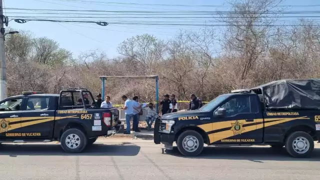 Se desconoce la identidad del hombre hallado en Cholul