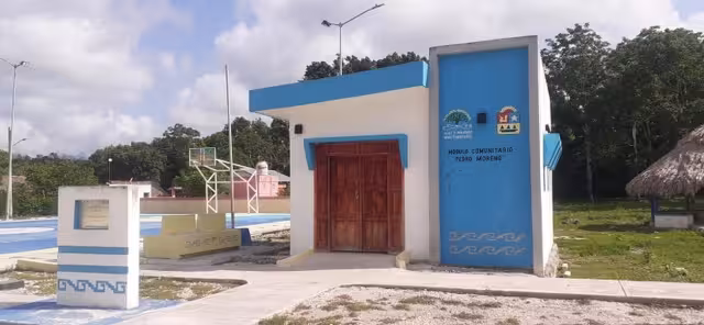 Antes que terminará la Administración de Carlos Joaquín se dejó de pagar el servicio, por lo mismo, se cortó el Internet en el módulo