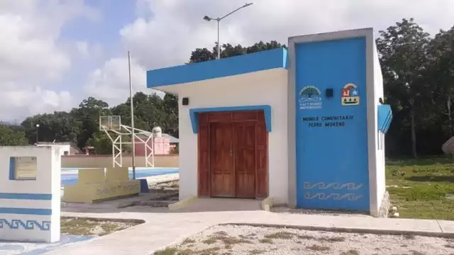 Antes que terminará la Administración de Carlos Joaquín se dejó de pagar el servicio, por lo mismo, se cortó el Internet en el módulo