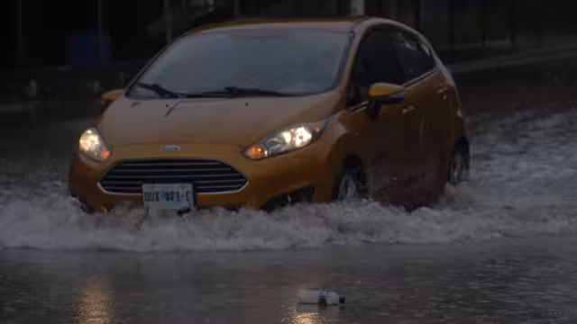 La basura es el causante de las inundaciones en Cancún