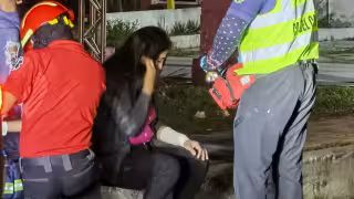 Mujer lesionada con arma blanca en colonia de Ciudad del Carmen