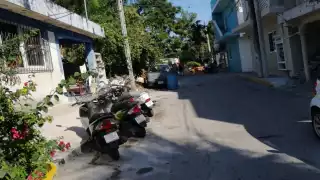 Algunos invierten hasta mil 600 pesos al mes en la compra de agua purificada en garrafones, para cocinar y bañarse