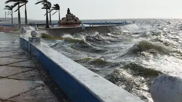 Se prevén posibles lluvias, con descenso de temperaturas y rachas de viento de hasta 60 kilómetros por hora
