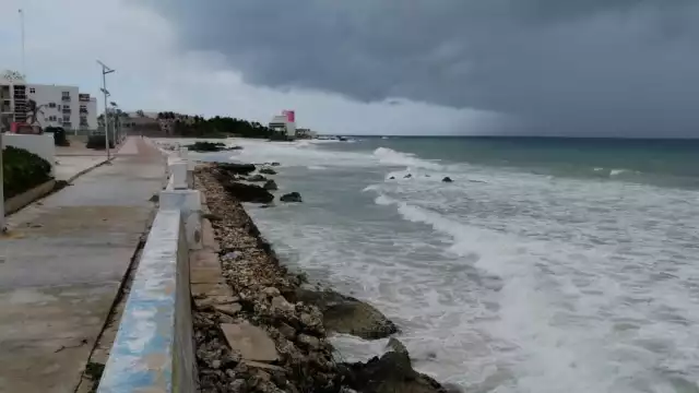 No se han reportado incidentes hasta este momento