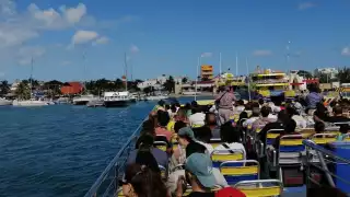 Isla Mujeres  celebra 174 años de su fundación dividida en la prosperidad y el rezago social