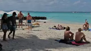 Los efectos del Frente Frío 17 están evitando que productos del mar lleguen a restaurantes y hoteles