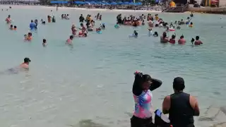 Isla Mujeres sufre caída en la ocupación hotelera durante julio