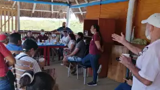 Hace unos meses, Ricardo Gaitán, líder del Comité de Base, lamentó que el partido guinda haya tomado actitudes del PRI y caiga en opacidad e irresponsabilidad