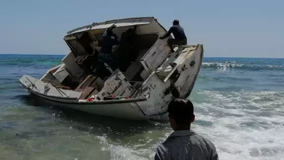 La Capitanía de Puerto señalizó las áreas donde están las lanchas La Capitanía de Puerto señalizó las áreas donde están las lanchas