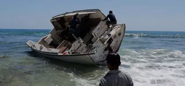 La Capitanía de Puerto señalizó las áreas donde están las lanchas