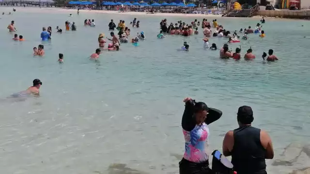 Según la Sedetur, Isla Mujeres no logrará el 83.1 por ciento que se obtuvo en julio de 2023