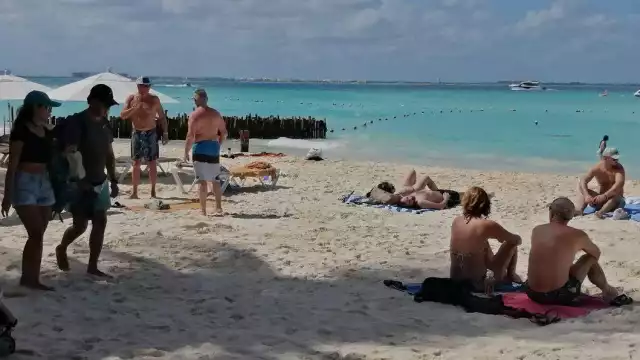 Los efectos del Frente Frío 17 están evitando que productos del mar lleguen a restaurantes y hoteles