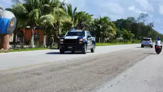 Hasta el momento permanece en calidad de desconocido