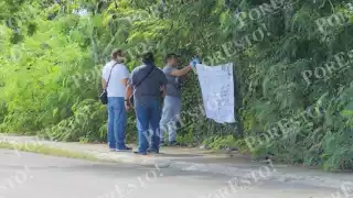 Algunos padres reportaron también el hallazgo del mensaje