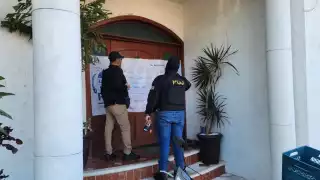 Incautan droga durante un cateo en la colonia Flores Magón en Cozumel