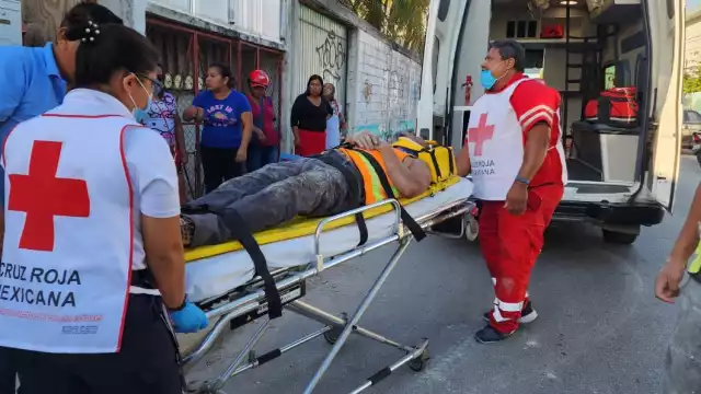 El trabajador no estaba afiliado al IMSS; según su esposa, sólo el 50 por ciento de la plantilla laboral tiene Seguro Social
