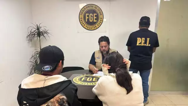 La FGE Yucatán confirmó la localización de la menor