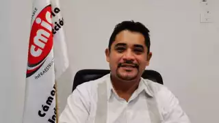 Declaró que no hay ningún socio de la CMIC que trabaje en obras públicas