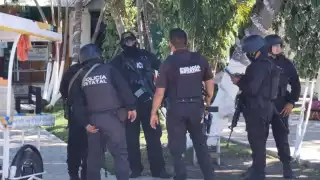 La ciudad es todavía peligrosa, establecen los datos de las ofi cinales judiciales