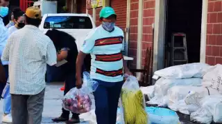 Los dirigentes ribereños indicaron que los apoyos fueron entregados a tiempo.