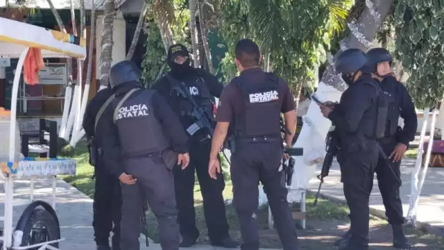 La ciudad es todavía peligrosa, establecen los datos de las ofi cinales judiciales