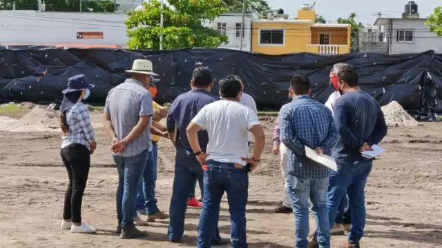 Ciudad del Carmen tendrá una tarde muy calurosa con posibilidades de lluvia