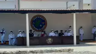 Semar ontinúa apoyando en la búsqueda del yate, con la que se perdió comunicación desde el pasado 29 de septiembre