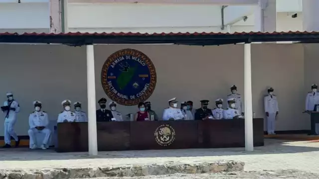 Semar ontinúa apoyando en la búsqueda del yate, con la que se perdió comunicación desde el pasado 29 de septiembre