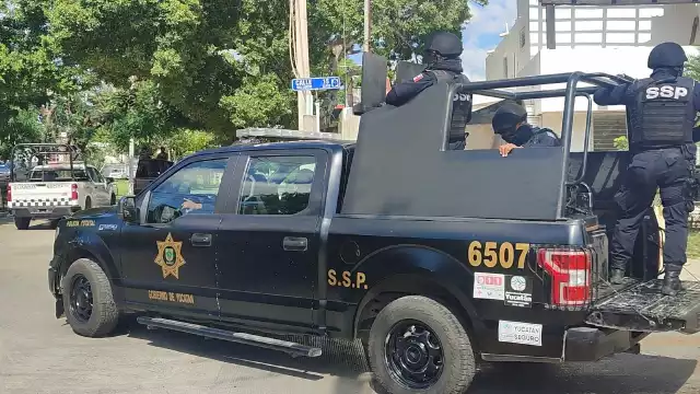 El joven fue acuchillado en una tienda en la colonia Santa Elena de Umán