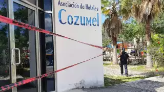 Los hechos se registraron por la tarde del lunes