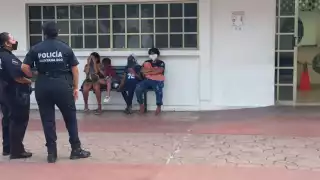 El operativo fue implementado por el DIF, el Geavig y la Policía Municipal para evitar casos de explotación infantil