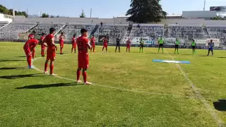 Los Pioneros de Cancún FC hicieron su mejor esfuerzo para ganar