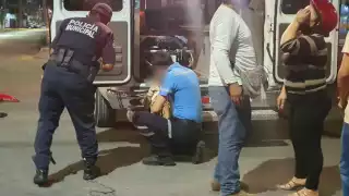 Descubren coágulo en el pulmón de niño de tres años atropellado en Cozumel