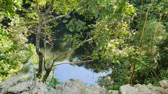 El occiso fue identificado como José Balam, de 52 años de edad