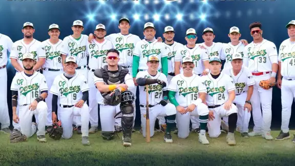 Comercial Pérez de Maní lidera la Liga Estatal Yucateca de Béisbol Comercial Pérez de Maní lidera la Liga Estatal Yucateca de Béisbol