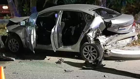 Cozumel registró 28 accidentes automovilísticos durante la Semana Santa 2021 Cozumel registró 28 accidentes automovilísticos durante la Semana Santa 2021