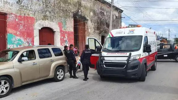 Los daños fueron principalmente materiales
