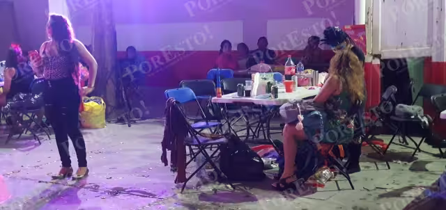 Los vecinos dijeron que ya han hecho otras fiestas sin medidas sanitarias