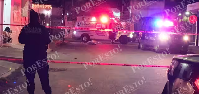 El hombre fue atacado cuando intentaba subirse a su automovil