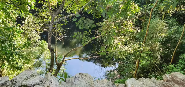 El occiso fue identificado como José Balam, de 52 años de edad