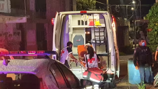 Autoridades de la FGE Quintana Roo iniciaron las investigaciones en el lugar del hecho en Cozumel