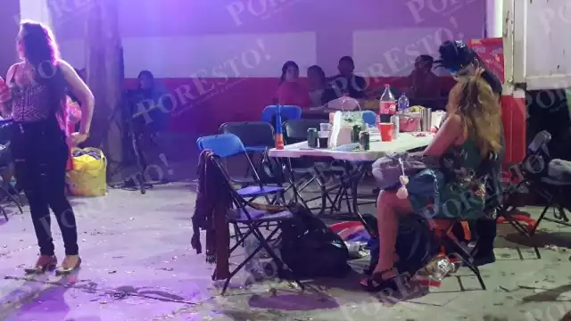 Los vecinos dijeron que ya han hecho otras fiestas sin medidas sanitarias