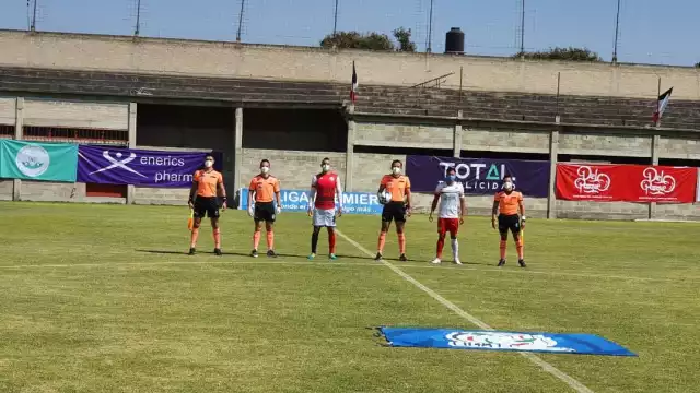 No lograron la victoria ante Ciervos FC