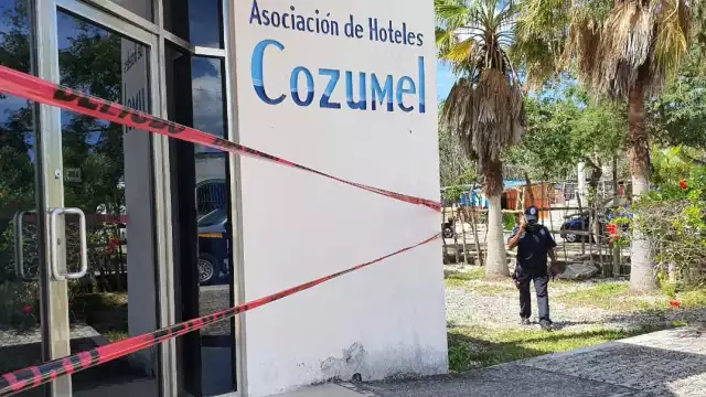 Los hechos se registraron por la tarde del lunes