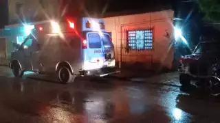 El hombre de 49 años terminaba su jornada laboral cuando sufrió el accidente causado por la falta de luz