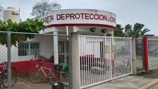 Hasta el momento, sólo se prevén lluvias fuertes en el municipio