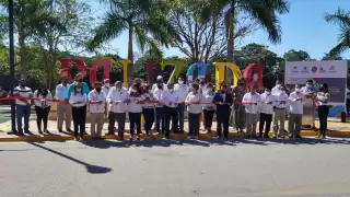 Varias autoridades asistieron a la celebración