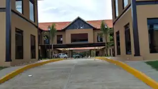 Los trabajadores inconformes tuvieron que viajar a la ciudad de Campeche para exponer su queja ante el Secretario de Gobierno