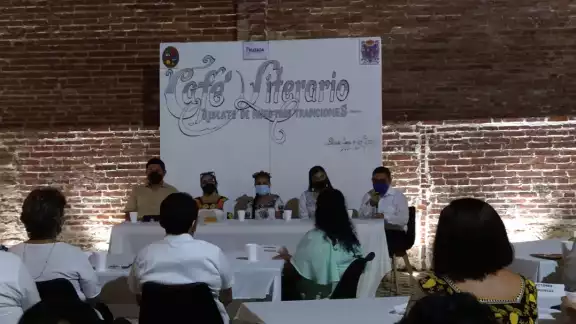 El coordinador de Cultura recordó que se trata de rescatar las tradiciones y que el próximo jueves realizarán el juego de la Lotería campechana en el Centro Histórico El coordinador de Cultura recordó que se trata de rescatar las tradiciones y que el próximo jueves realizarán el juego de la Lotería campechana en el Centro Histórico