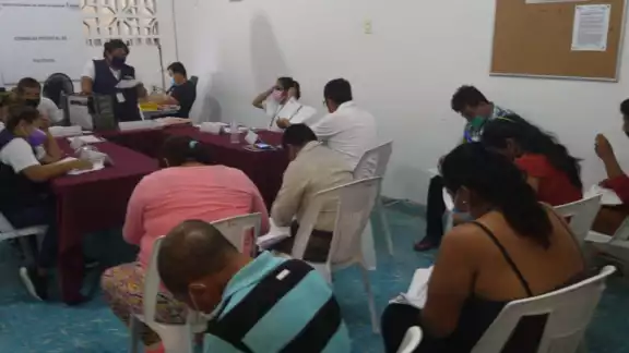 Layda Sansores recupera votos anulados en Palizada; logra 6 mil 195 Layda Sansores recupera votos anulados en Palizada; logra 6 mil 195